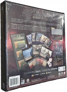 Dire Wolf Dune: Imperium – Bloodlines 3