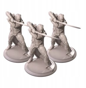 Dire Wolf Dune: Imperium – Bloodlines 4