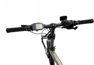 Elektrinis dviratis Beaster BSHERO2MAXG, 250 W, 48 V, 17,5 Ah SAMSUNG baterija, sulankstomas 4