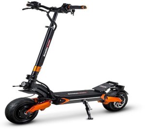 Elektrinis paspirtukas Beaster Scooter OXEN PRO, 2x1500 W, 60 V, 23,4 Ah, plentinės padangos 1