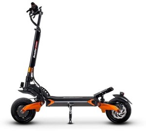 Beaster Elektryczna hulajnoga Scooter OXEN PRO, 2x1500 W, 60 V, 23,4 Ah, opony szosowe 2