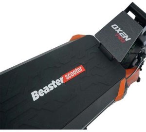 Beaster Elektryczna hulajnoga Scooter OXEN PRO, 2x1500 W, 60 V, 23,4 Ah, opony szosowe 3