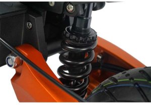 Beaster Elektryczna hulajnoga Scooter OXEN PRO, 2x1500 W, 60 V, 23,4 Ah, opony szosowe 4