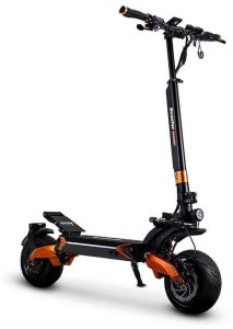 Beaster Elektryczna hulajnoga Scooter OXEN PRO2, 2x1500 W, 60 V, 28,8 Ah LG, opony szosowe 2