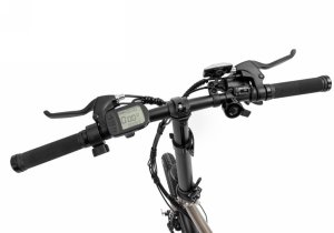 Elektrinis dviratis Beaster BSHERO1G, 250 W, 48 V, 10,5 Ah SAMSUNG baterija, sulankstomas 4