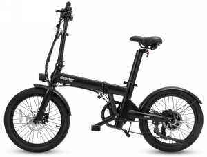 Elektrinis dviratis Beaster BSHERO2B, 250 W, 48 V, 14 Ah SAMSUNG baterija, sulankstomas 2