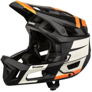 Šalmas Beaster BS831BL, L dydis 3