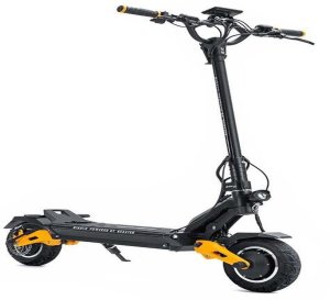 Elektrinis paspirtukas Beaster Scooter Diablo Pro Max BSDIABLOPROYMAX 1