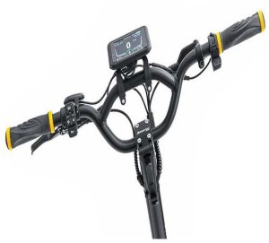 Elektrinis paspirtukas Beaster Scooter Diablo Pro Max BSDIABLOPROYMAX 3