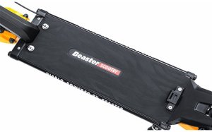 Elektrinis paspirtukas Beaster Scooter Diablo Pro Max BSDIABLOPROYMAX 4