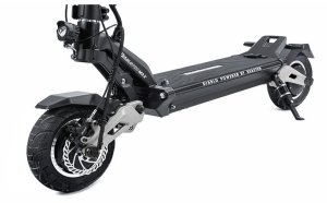 Elektrinis paspirtukas Beaster Scooter Diablo Pro Max BSDIABLOPROSMAX 3
