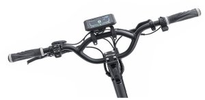 Elektrinis paspirtukas Beaster Scooter Diablo Pro Max BSDIABLOPROSMAX 5