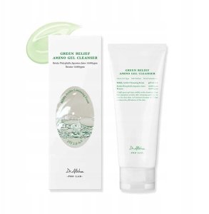 Heliabrine Dr. Althea Dr.Althea Pro Lab Zielony Żel Amino do demakijażu 100 ml 2