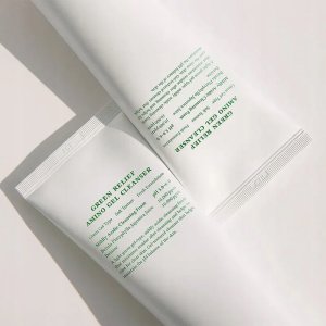Heliabrine Dr. Althea Dr.Althea Pro Lab Zielony Żel Amino do demakijażu 100 ml 6