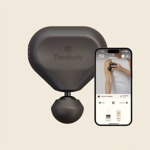THERABODY THERAGUN MINI 3RD GEN Juodas 5