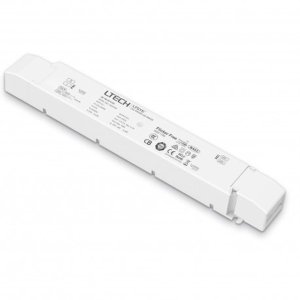 100W LED maitinimo šaltinis LTECH, 4.17A, 24V, DALI DT8, PUSH-DIM, PWM tipo išėjimas, SELV 1