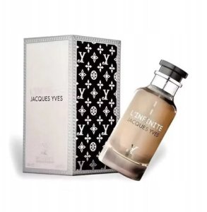 Fragrance World L’Infinite Jacques Yves 100ml kvepalai Vyrams EDP 1