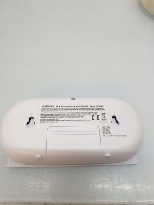 X-Sense XC04-WX Wi-Fi Autonominis CO duj 3