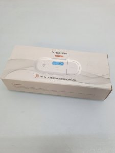 X-Sense XC04-WX Wi-Fi Autonominis CO duj 5