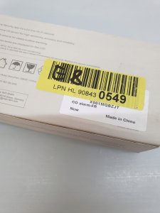 X-Sense XC04-WX Wi-Fi Autonominis CO duj 6