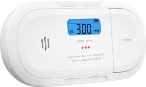 X-Sense XC04-WX Wi-Fi Autonominis CO duj 8