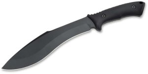 Nóż Spartan Blades Harsey Kukri All Black 1