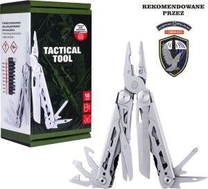 Tactical Tool - narzędzie wielofunkcyjne 2