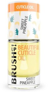 Beautiful Cuticle Oil oliwka do skórek Sweet Pineapple 6ml 1
