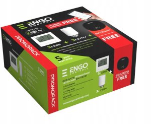 E- zestaw promocyjny E25-BATW+ETRV-M30+EGATEZB (biały) 1