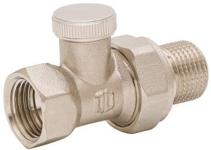 Zawór powrotny prosty DN15 1