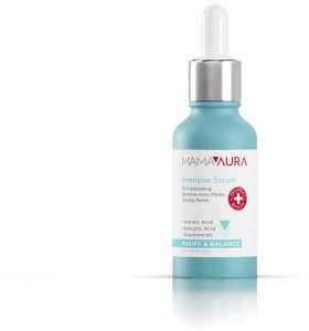 Mamaaura Purify & Balance Serum do twarzy 30ml 1