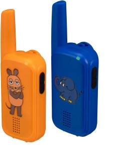 Ekids DieMaus Walkie-Talkie Set 2