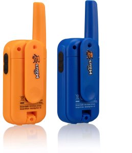 Ekids DieMaus Walkie-Talkie Set 4
