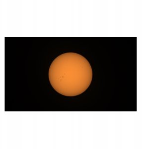 Vaonis Solar Filter for Vespera 5