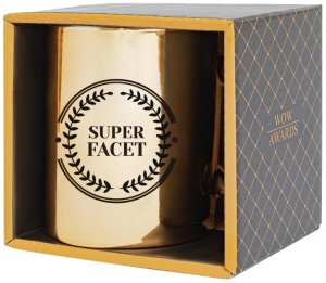 Kubek Wow Awards - Super Facet 1