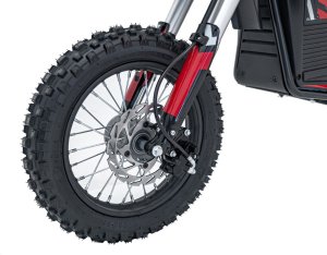 Motor dla dziecka PIT BIKE 1000W 36V10,4Ah Pompowane opony 11