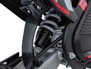 Motor dla dziecka PIT BIKE 1000W 36V10,4Ah Pompowane opony 13