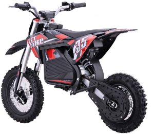 Motor dla dziecka PIT BIKE 1000W 36V10,4Ah Pompowane opony 3
