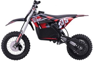 Motor dla dziecka PIT BIKE 1000W 36V10,4Ah Pompowane opony 5