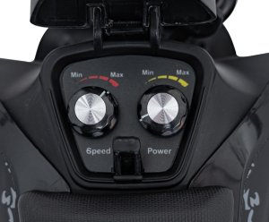 Motor dla dziecka PIT BIKE 1000W 36V10,4Ah Pompowane opony 6