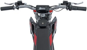 Motor dla dziecka PIT BIKE 1000W 36V10,4Ah Pompowane opony 7