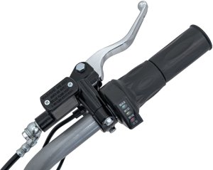 Motor dla dziecka PIT BIKE 1000W 36V10,4Ah Pompowane opony 8