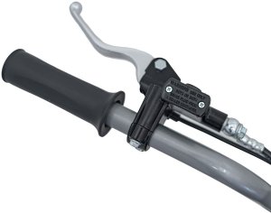 Motor dla dziecka PIT BIKE 1000W 36V10,4Ah Pompowane opony 9