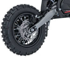 Motor dla dziecka PIT BIKE 1000W 36V10,4Ah Pompowane opony 10