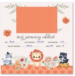 Album maluszka. Mój pierwszy rok 3