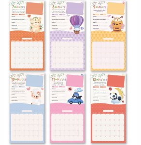 Album maluszka. Mój pierwszy rok 10