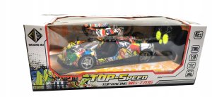 Auto zdalnie sterowane 2