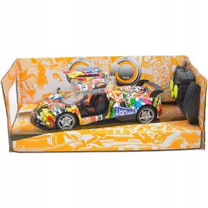 Auto zdalnie sterowane 4