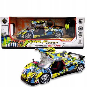 Auto zdalnie sterowane 6