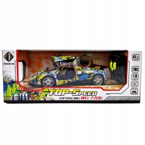 Auto zdalnie sterowane 7